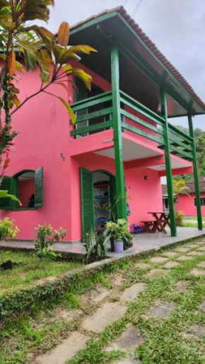 Casa Natureza - 100m Praia da Enseada